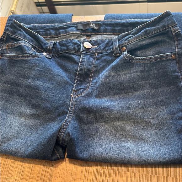 1822 Denim Dark Blue Jeans - Picture 7 of 8